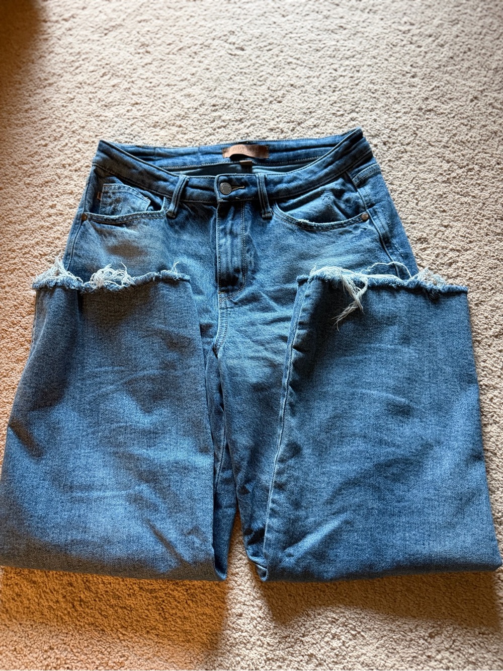 Judy Blue High Rise Petite Jeans Bundle 7/28 - Picture 6 of 13